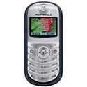 NEW MOTOROLA C139 SILVER BLUE UNLOCKED GSM AT&T T-