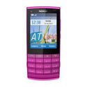Nokia X3-02 Touch & Type Pink 5MP Wi-Fi UNLOCKED P