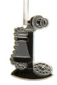 Alexx Finders for Fones purse hook Old Fashioned C