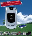 Samsung SCH U540 - BLUE (PAGE PLUS) Cellular Phone
