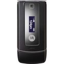 NEW MOTOROLA W385 BLACK VERIZON CDMA FLIP CELL PHO