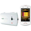 Sony Ericsson Live - WT19a - White