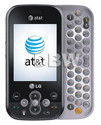 NEW in BOX LG NEON GT365 BLACK UNLOCKED AT&T T-MOB