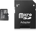 16GB MicroSD Memory Card+SD Adapter for HTC Sensat