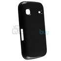 Black Jelly TPU Gel Skin Case For Samsung Galaxy G