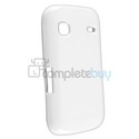 White Jelly TPU Gel Skin Case For Samsung Galaxy G