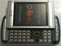 AT&T Quickfire GTX75 SILVER QWERTY Touch Phone GSM