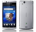Sony Ericsson XPERIA Arc S LT18a Misty silver Unlo