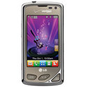 NEW BLACK VERIZON LG CHOCOLATE TOUCH VX8575 PHONE