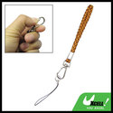 Braided Nylon Mp4 Cell Phone Hand Lanyard Strap Or