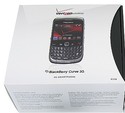 BRAND NEW VERIZON BLACKBERRY 9330 CURVE 3G BLACK S