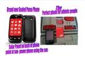 New Sagem Solar Puma Phone Unlocked TouchScreen Ph