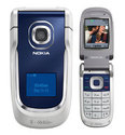 New Sealed NOKIA 2760 T-Mobile Prepaid - Blue