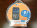 AT&T GOPHONE ? PANTECH P7040P ? PREPAID ? BLACK/OR