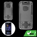 Mobile Phone Case Shell Skin for Nokia N81 Crystal