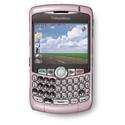 NEW *PINK* BLACKBERRY CURVE 8310 UNLOCKED GSM CAME