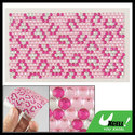 Mobile Cell Phone DIY Art Plastic Rhinestone Stick