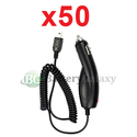 50x Battery Car Charger Cell Phone for Cricket ZTE