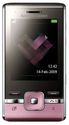 Sony Ericsson T715 Slider - Rouge Pink (Unlocked) 