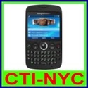 SONY ERICSSON CK13I TXT BLACK UNLOCKED QUAD BAND G