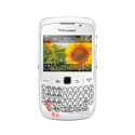 New Unlocked Blackberry 8520 Curve White Color GSM