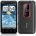 BRAND NEW IN BOX HTC EVO 3D - 1GB - Black Sprint C
