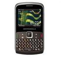 Motorola EX115 Unlocked Dual Sim, Full QWERTY, 3MP
