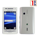 UNLOCKED NEW SONY ERICSSON XPERIA X8 1GB WHITE WIF