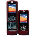 New Motorola Z3 Rizr T-Mobile Red Cell Phone
