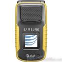 New Samsung A837 Rugby AT&T GSM 3G Phone Yellow 03