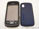 NEW SAMSUNG A887 SOLSTICE UNLOCKED 3G PHONE BLUE