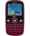 Samsung Freeform SCH-R351 Cell Phone, Red (Alltel)