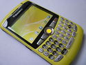 BLACKBERRY 8320 CURVE T-MOBILE BRIGHT YELLOW NEW C