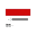 STRIPING TAPE--RED 3/16" DOUBLE 150' ROLL