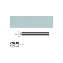 STRIPING TAPE--PALE GRAY 3/16" DOUBLE 150' ROLL