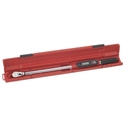 DIGITAL TORQUE WRENCH 1/2DR 25-250 FT LBS