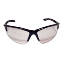 DB2 SAFETY GLS BLK FRAME W/IN/OUTDOOR -CLAMSHELL
