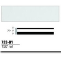 STRIPING TAPE--WHITE 5/16" DOUBLE 150' ROLL