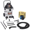SHOP VAC PROFESSIONAL 16 GALLON STAINLESS STEEL