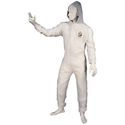 COVERALL REUSABLE XLG W/VELCRO WR/ANKLE