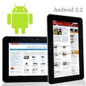 Tablet PC Nvida Coretex A9 Tegra2 Dual Core 1GHz 5