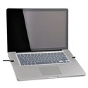 Soft Silicone Keyboard Cover Skin for MacBook 13&q