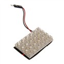 Super Bright 1.2W 12V 24-LED Car Ceiling Dome Ligh