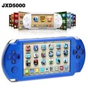 JXD5000 5&quot; TFT-LCD 4G Multifunctional Game Co