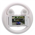 Universal Type Rechargeable Game Steering Wheel wi