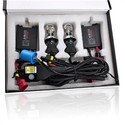 Car HID Xenon Super Slim Kit - 9004-3 10000K 12V 3