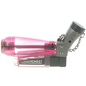 HONEST 1300-C Transparent Windproof Butane Jet Cig