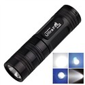 UltraFire WF-602C CREE Q3 1 Mode LED Flashlight (B