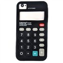 Silicone Case with Calculator Shape for iPhone 4 (