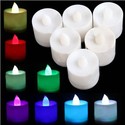 Charming Color Changing Flameless LED Electronic C